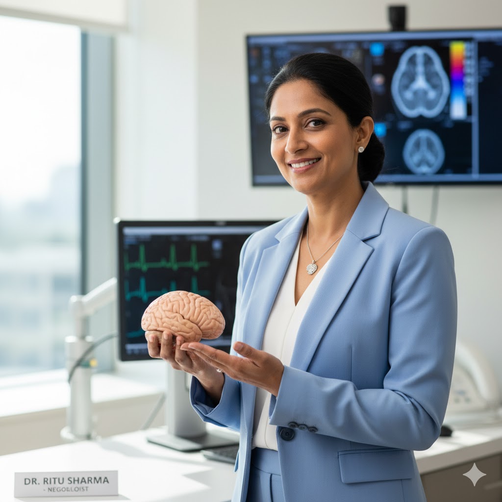 Dr. Ritu Sharma